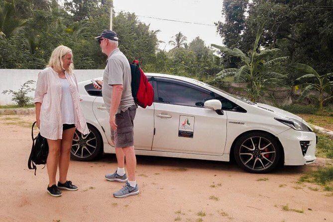 Colombo (CMB) Airport to Kosgoda City Private Transfer - Good To Know