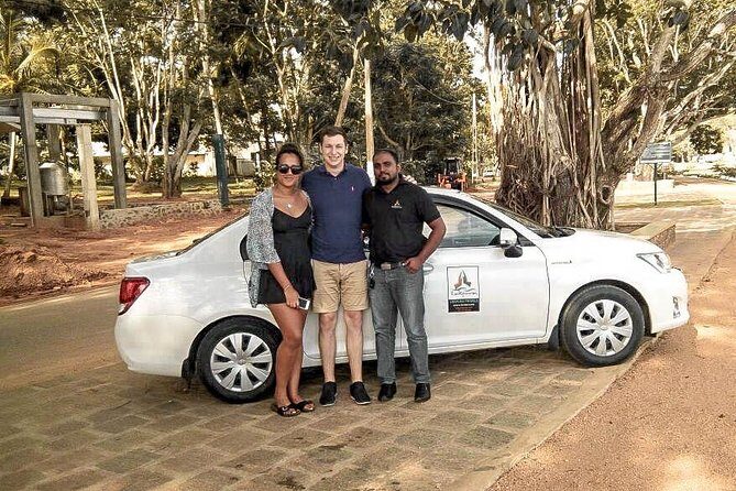 Colombo (CMB) Airport to Kosgoda City Private Transfer - The Details of Your Journey