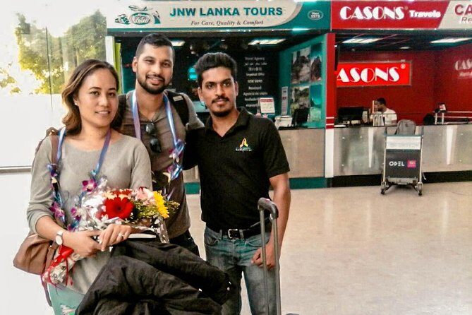 Colombo (CMB) Airport to Kosgoda City Private Transfer - FAQ