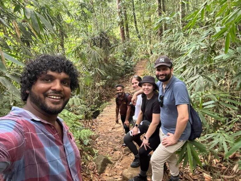 Colombo/Cmb/ Sinharaja Rainforest Day Trip with Lunch - The Sum Up