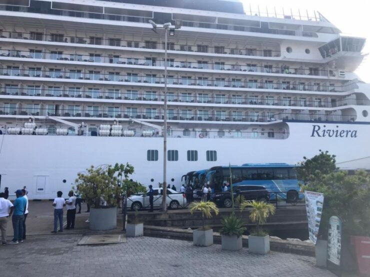 Colombo Coastal Odyssey: - Itinerary Overview