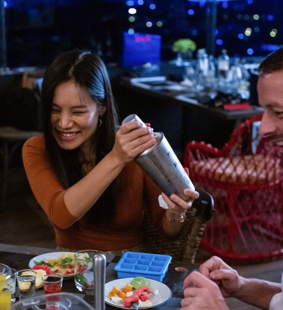 Colombo: Cocktail Making Experience + Free Tapas! - Interactive Cocktail Making Fun
