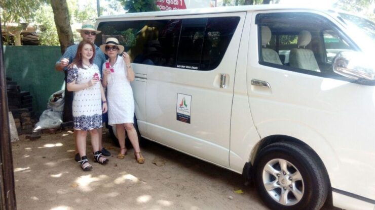 Colombo: Colombo Airport (CMB) and Colombo City Transfer - Experience and Benefits of the Transfer Service