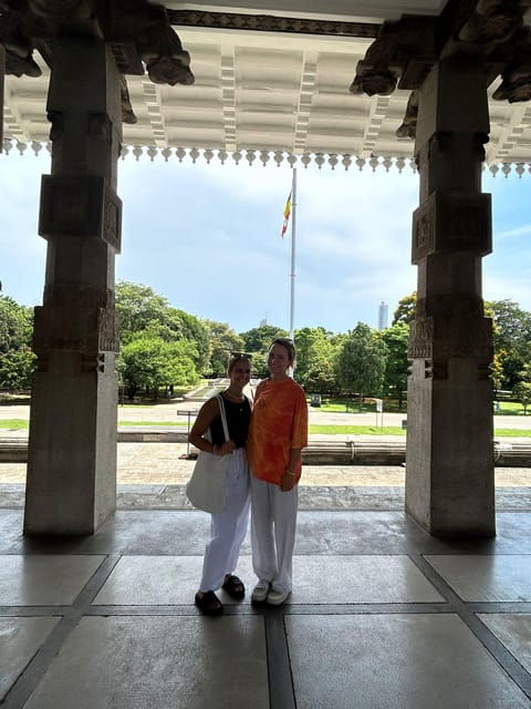 Colombo: Colombo Private Tuk Tuk City Tour Morning/Evening - Itinerary Highlights