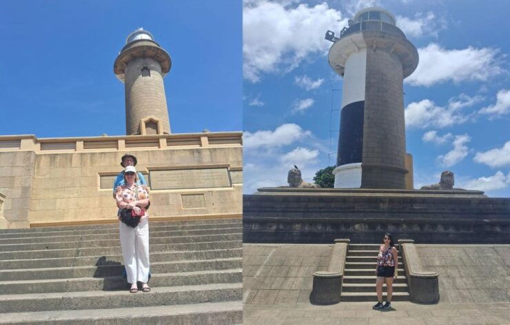 Colombo: Colombo Sightseeing Tours by Car Morning or Evening - Experience Itinerary