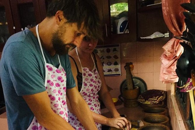 Colombo Cooking Class - Traditional Sri Lankan Recipes