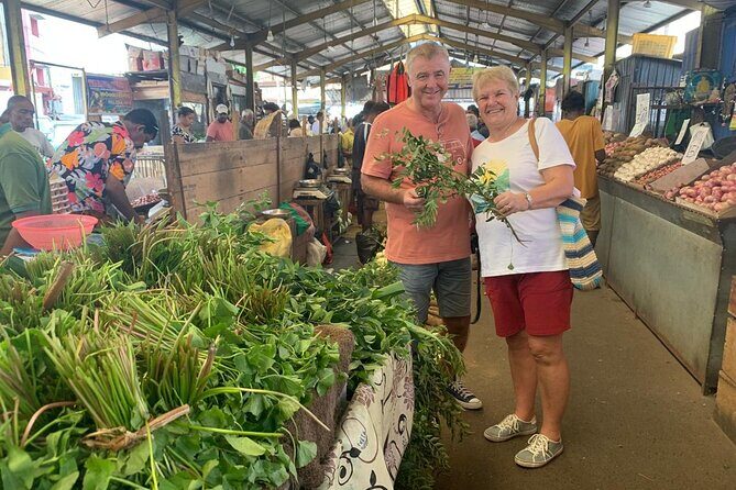 Colombo Cooking class Home Style Cuisine and Market Experience - Exploring Colombo’s Vibrant Market Scene