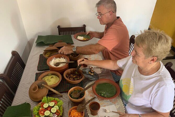 Colombo Cooking class Home Style Cuisine and Market Experience - Practical Aspects and What to Expect