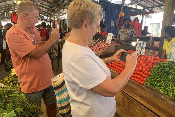 Colombo Cooking class Home Style Cuisine and Market Experience - A Deep Dive into the Colombo Market and Cooking Experience