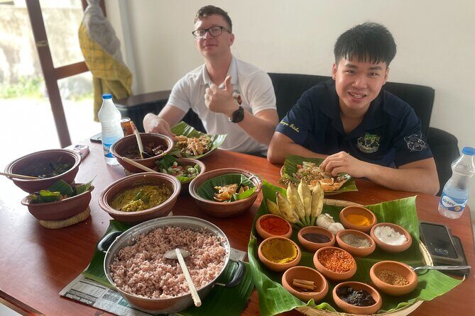 Colombo Cooking Experience - Who Should Book This Tour?