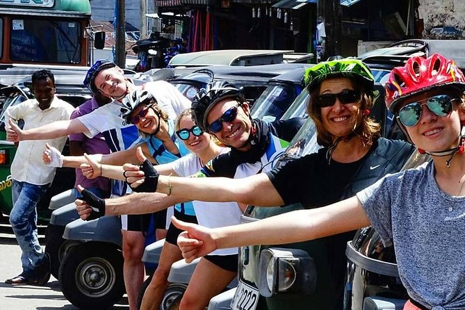 Colombo Countryside Cycling Expedition - Equipment