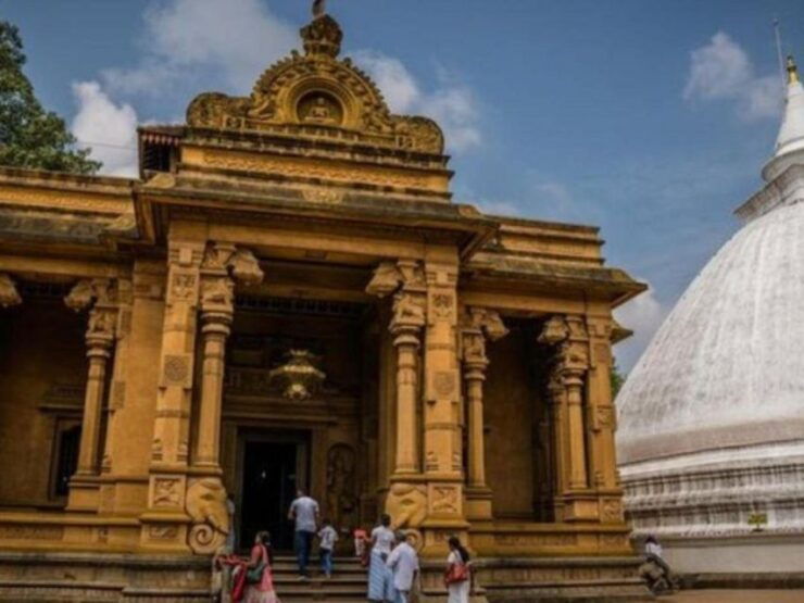 Colombo: Countryside Temple Trail by Tuk-Tuk or Car - Activity Duration and Flexibility