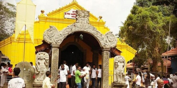 Colombo: Countryside Temple Trail by Tuk-Tuk! - Activity Details
