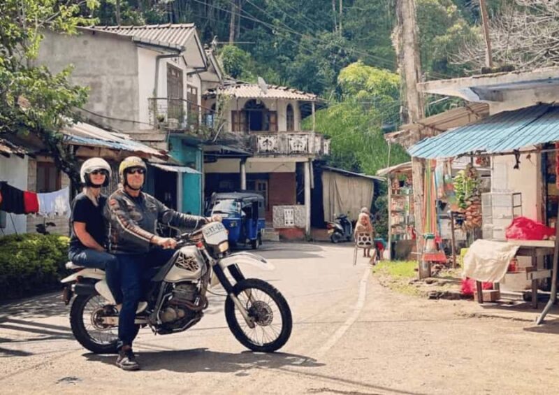 Colombo Cultural and Heritage for Solo Travelers Bike Tour - Good To Know