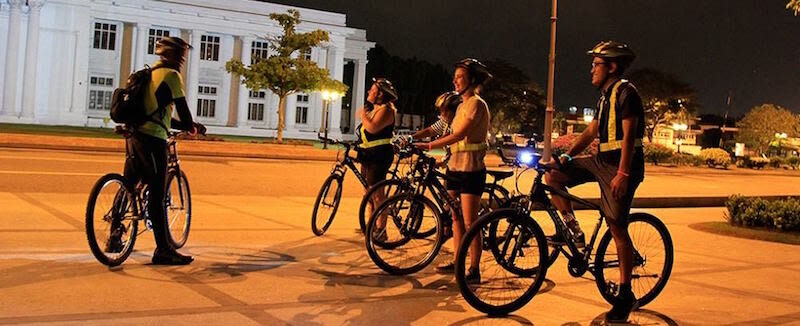 Colombo Cycling Tour - Colombo by bicycle: key points