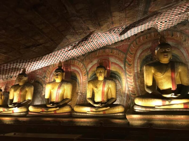 Colombo: Dambulla Cave Temple and Sigiriya Day Trip - Frequently Asked Questions