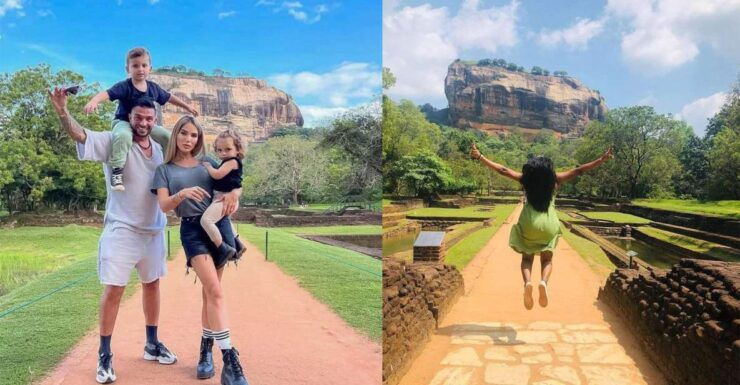 Colombo: Day Tour From Colombo to Sigiriya and Dambulla Cave - Activity Details