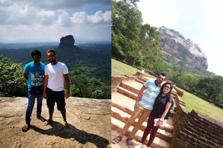 Colombo: Day Tour From Colombo to Sigiriya and Dambulla Cave - Experience Highlights
