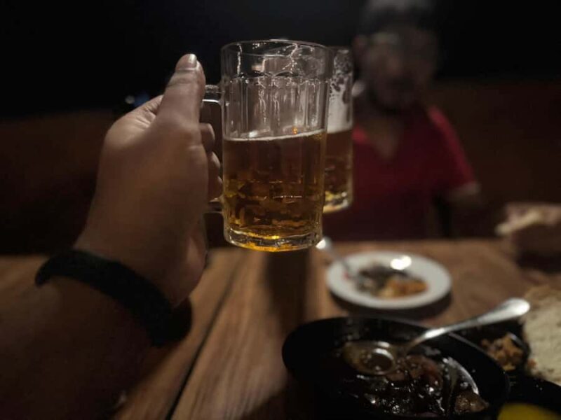 Colombo: Dodgy Bar Tour with Local Snacks and Drinks - Exploring the Details: What to Expect on the Dodgy Bar Tour