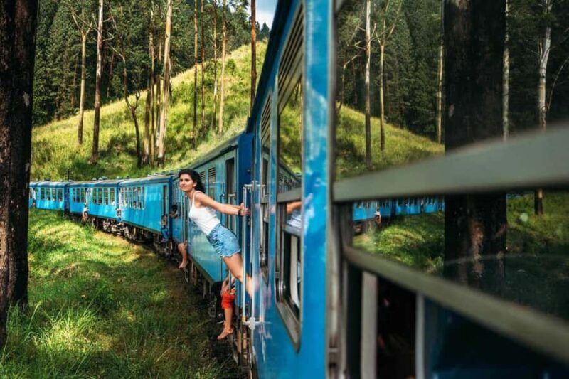 Colombo: Ella Scenic Train Tour with Hotel Transfers - Practical Tips and Considerations