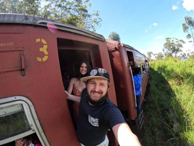 Colombo: Ella Scenic Train Tour with Hotel Transfers - Who Is This Tour Best For?