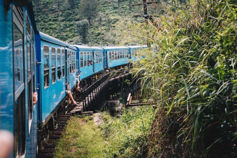 Colombo: Ella Scenic Train Tour with Hotel Transfers - Frequently Asked Questions