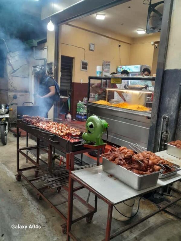 Colombo Express Street Food Tour with 10 + Tastings - FAQ