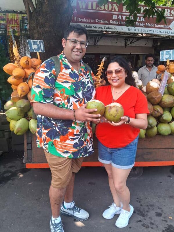 Colombo Food Tasting & City Tour By TUK TUK ( Food Include ) - Good To Know