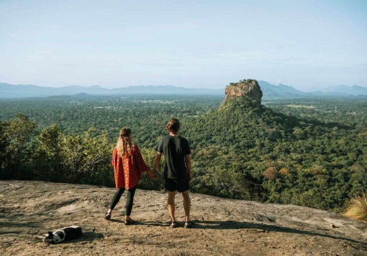 Colombo: From Pidurangala Rock and Minneriya Safari Day Tour - Tour Experience