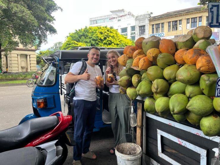 Colombo Full Day City Tour - Good To Know