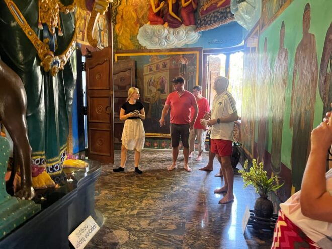 Colombo Full Day City Tour - Exclusions and Costs