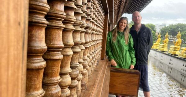 Colombo Full Day City Tour - Health and Safety Considerations