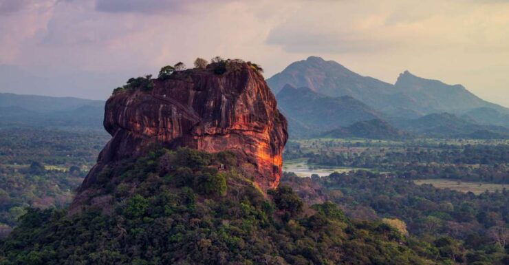 Colombo: Full-Day Sigiriya Rock and Village Tour - Activity Details
