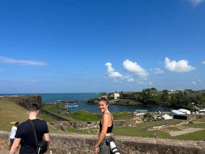 Colombo: Galle Fort and Bentota Day Trip With Hotel Pickup - Galle Dutch Fort Exploration