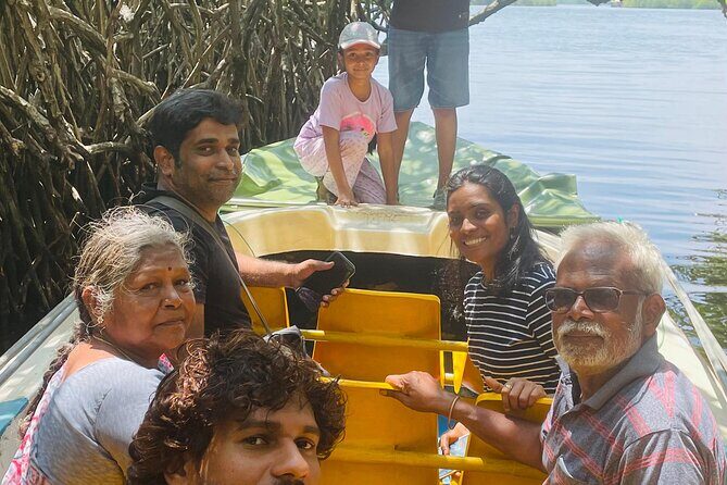 Colombo Galle, Madu River Safari, and Turtle Hatchery - FAQs