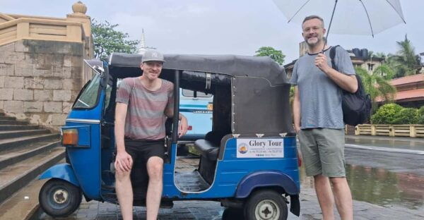 Colombo: Guided City Tour by Tuk Tuk Morning OR Evening Tour - Frequently Asked Questions