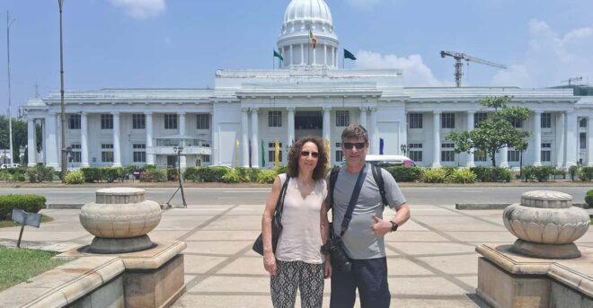 Colombo: Guided City Tour by Tuk Tuk With All Entry Fees - Parks and Relaxation Spots