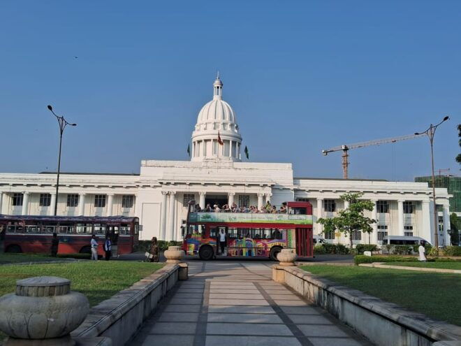 Colombo: Guided City Tour by Tuk Tuk With All Entry Fees - Itinerary Details
