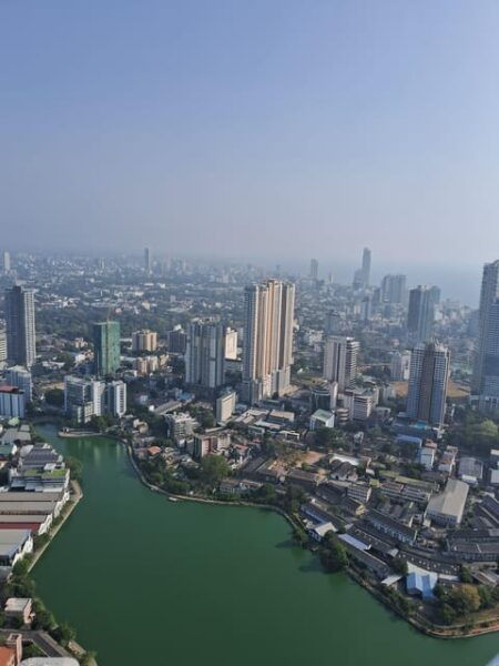 Colombo: Guided City Tour by Tuk Tuk With All Entry Fees - Pricing and Booking Information