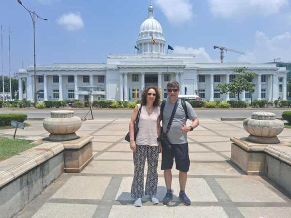 Colombo: Guided City Tour by Tuk Tuk With All Entry Fees - Transportation and Accessibility