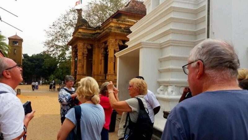 Colombo: Guided City Tour - Good To Know