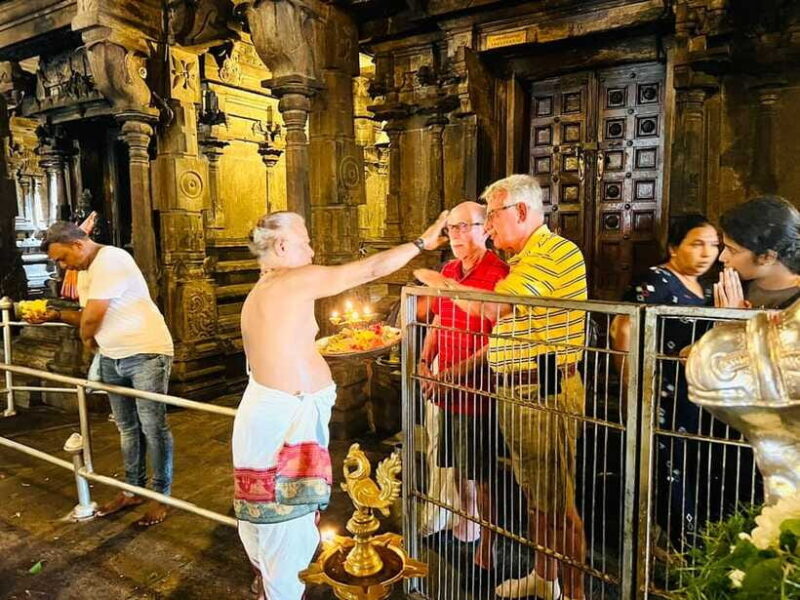 Colombo: Guided City Tour - The Practicalities