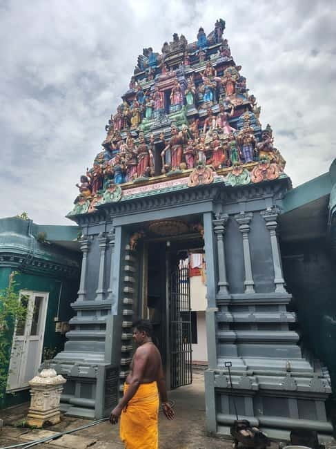 Colombo: Guided Walking Tour - Practical Details You Need to Know