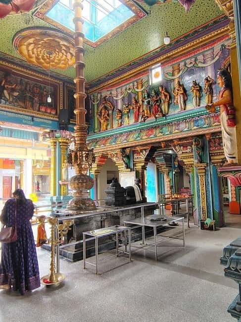 Colombo: Guided Walking Tour - Optional Extras and Transportation  