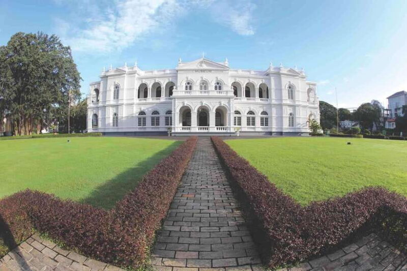 Colombo Half Day City Tour - What to Expect from the Colombo Half Day City Tour  