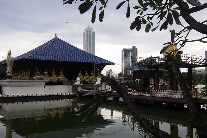 Colombo Half Day City Tour - Good To Know