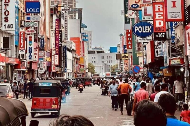 Colombo Half-Day City Tour by Tuk Tuk - A Fun and Informative Way to See Colombo