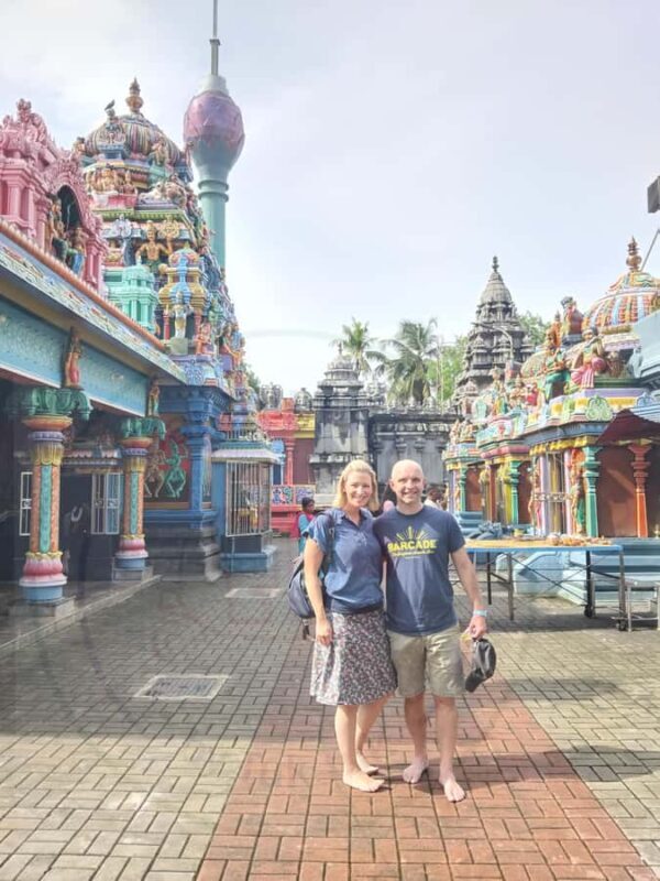 Colombo Half-Day City Tour by Tuk Tuk - The Sum Up