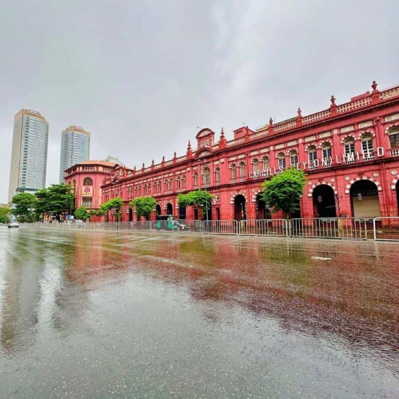 Colombo Half-Day City Tour by Tuk Tuk - Good To Know