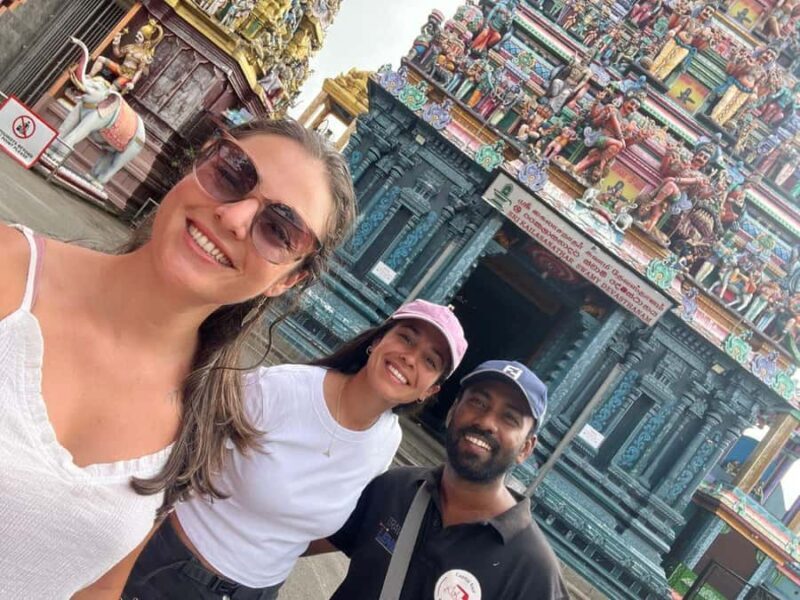 Colombo Half-Day City Tour by Tuk Tuk - Final Verdict